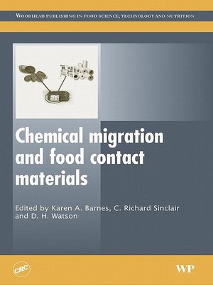 cover image of Chemical Migration and Food Contact Materials